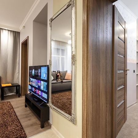 ParkCosyLux two bedrooms apart Free Parking Riga Extérieur photo