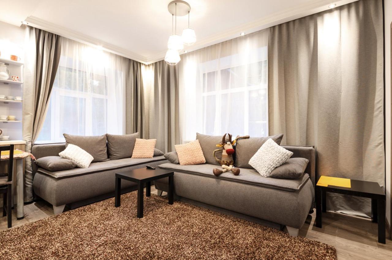 ParkCosyLux two bedrooms apart Free Parking Riga Extérieur photo