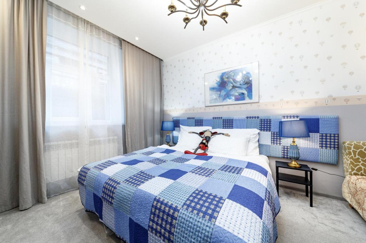 ParkCosyLux two bedrooms apart Free Parking Riga Extérieur photo