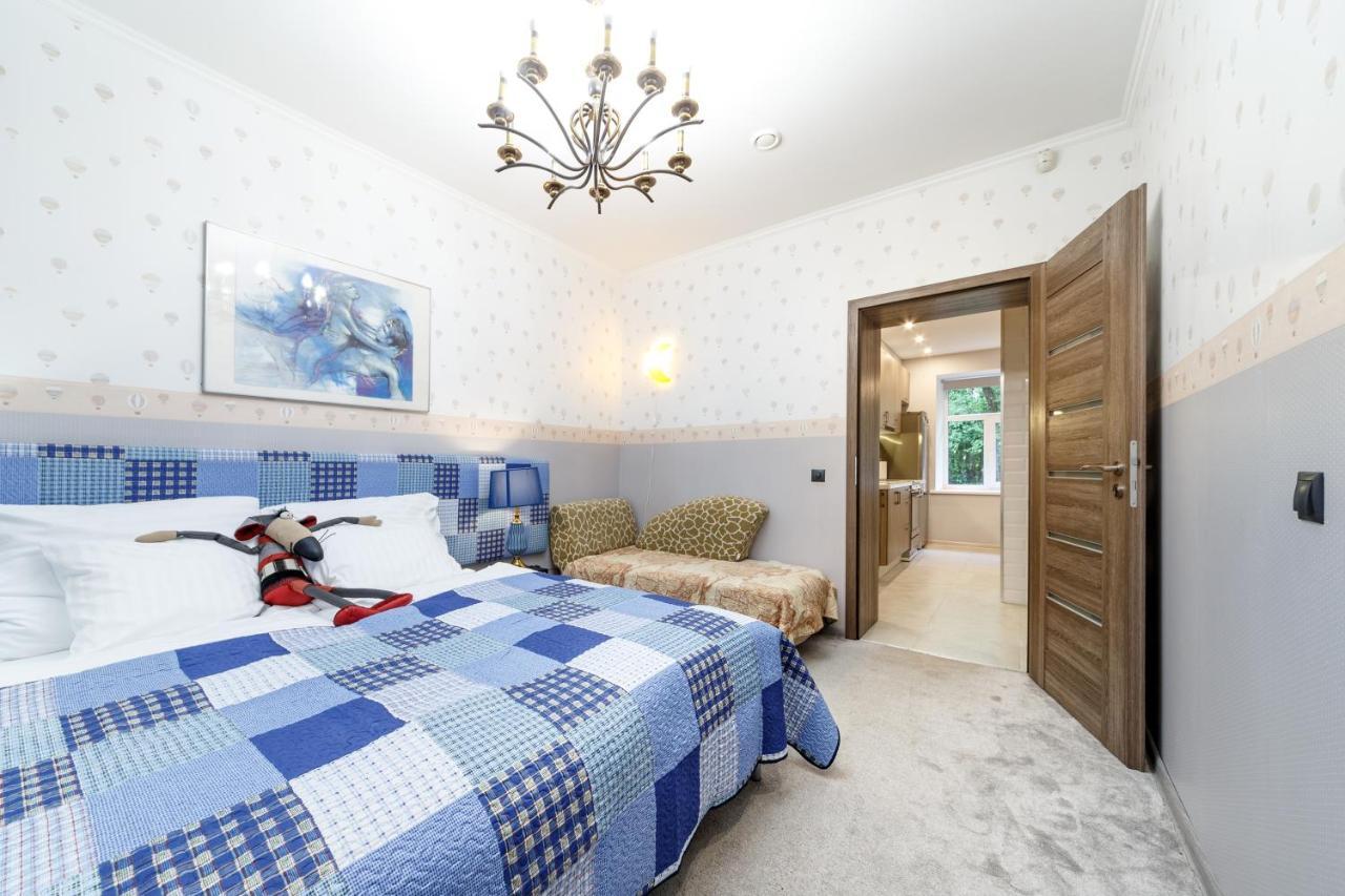 ParkCosyLux two bedrooms apart Free Parking Riga Extérieur photo