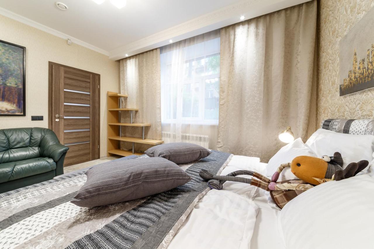ParkCosyLux two bedrooms apart Free Parking Riga Extérieur photo