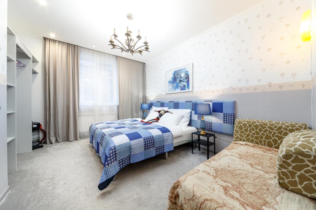 ParkCosyLux two bedrooms apart Free Parking Riga Extérieur photo