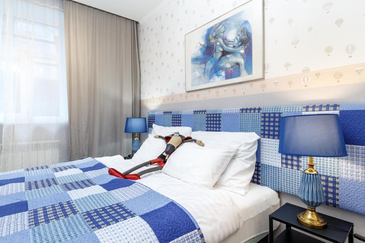 ParkCosyLux two bedrooms apart Free Parking Riga Extérieur photo