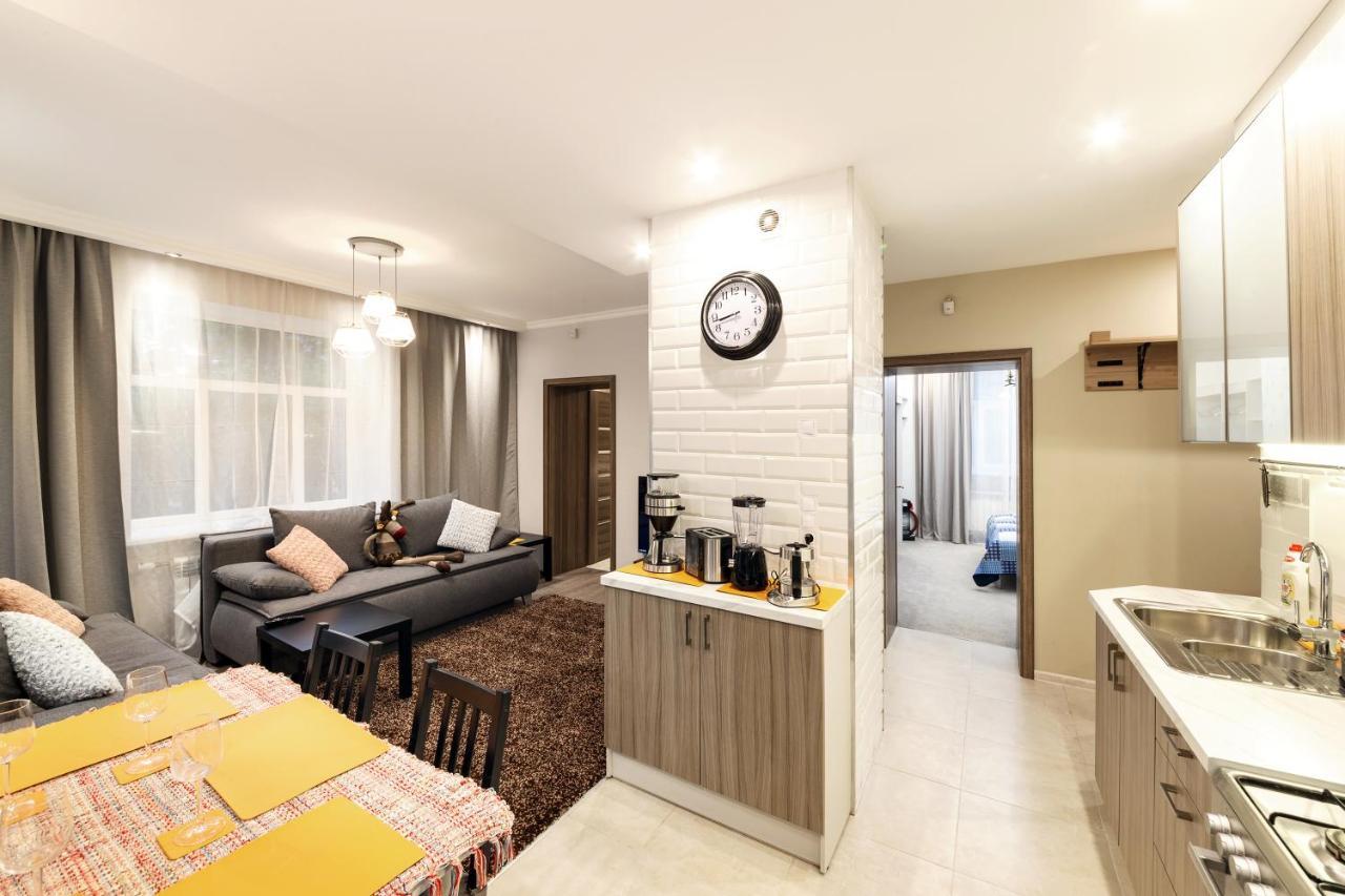 ParkCosyLux two bedrooms apart Free Parking Riga Extérieur photo