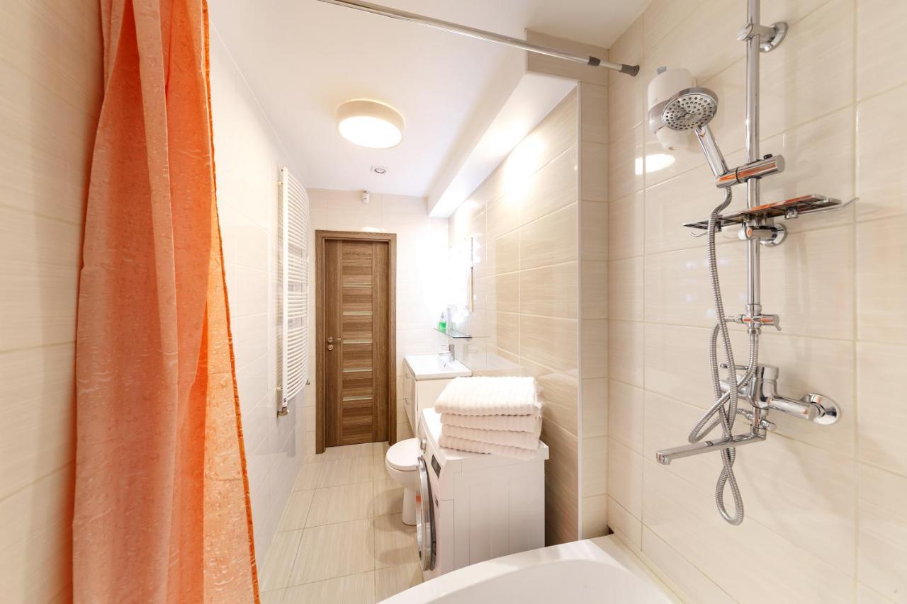 ParkCosyLux two bedrooms apart Free Parking Riga Extérieur photo
