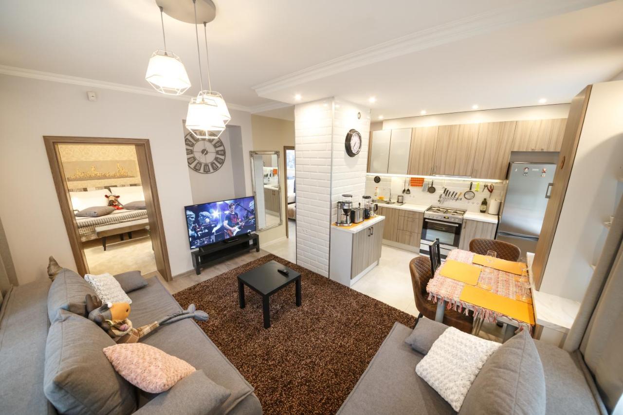 ParkCosyLux two bedrooms apart Free Parking Riga Extérieur photo