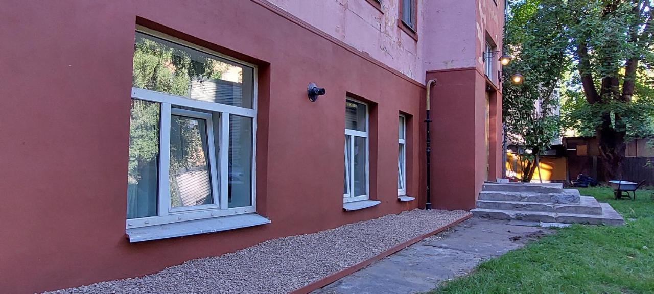 ParkCosyLux two bedrooms apart Free Parking Riga Extérieur photo